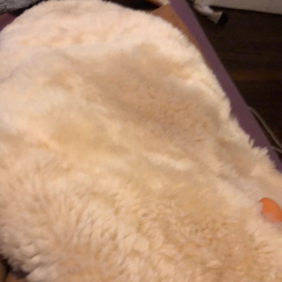 Shearling size 36 women’s coat. Like news. - Picture 6 of 6